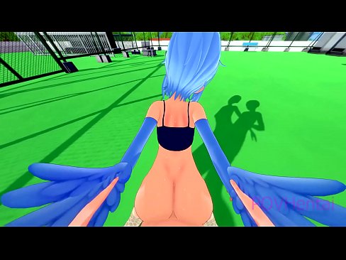 ❤️ ក្មេងស្រីបិសាច Harpy ។ Anal porn នៅ km.xxxtun.ru ❌